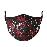 Super Cute Printed Fashion Face Masks / Top Trenz Sale