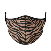Best Ranked Animal Print Face Masks For All Ages / Top Trenz For Sale