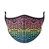 Top Voted Printed Face Mask For All / Top Trenz US