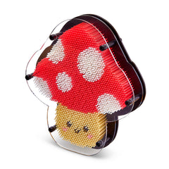 Fun Pin N Play Fidget Mushrom Face Toy / Top Trenz Online Shop