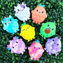 OMG Pop Rockers Keychains / Top Trenz Outlets