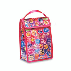 Cool Printed Snack Bag For Camp And School / Top Trenz Outlets