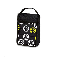 Happy Printed Snack Bag For Camp And School / Top Trenz For Sale