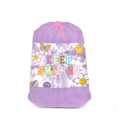 Printed Sock Laundry Bags For Kids And Tweens / Top Trenz Online Shop