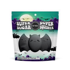 Halloween Bat Sugar Squisher Toy - Fun and Relaxing Stress Relief / Top Trenz For Sale