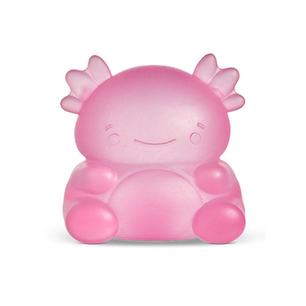 Axolotl Squishy Stress Ball Fidget Toy - Sugar Squisher / Top Trenz Sale