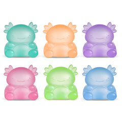 Axolotl Squishy Stress Ball Fidget Toy - Sugar Squisher / Top Trenz Sale