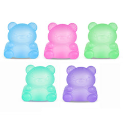 Bear Squishy Stress Ball Fidget Toy - Sugar Squisher / Top Trenz Outlets