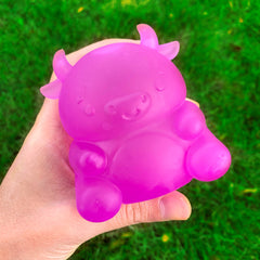 Cow Squishy Stress Ball Fidget Toy - Sugar Squisher / Top Trenz US