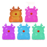 Holiday Sensory Sugar Ball Squeeze Toy / Top Trenz Discount