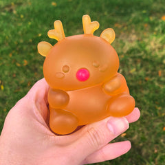 Holiday Sensory Sugar Ball Squeeze Toy / Top Trenz Discount