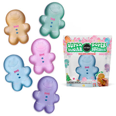 Holiday Tactile Sugar Ball Fidget Toy / Top Trenz Sale