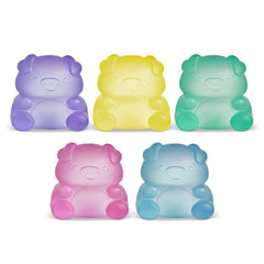 Pig Squishy Stress Ball Fidget Toy - Sugar Squisher / Top Trenz Discount