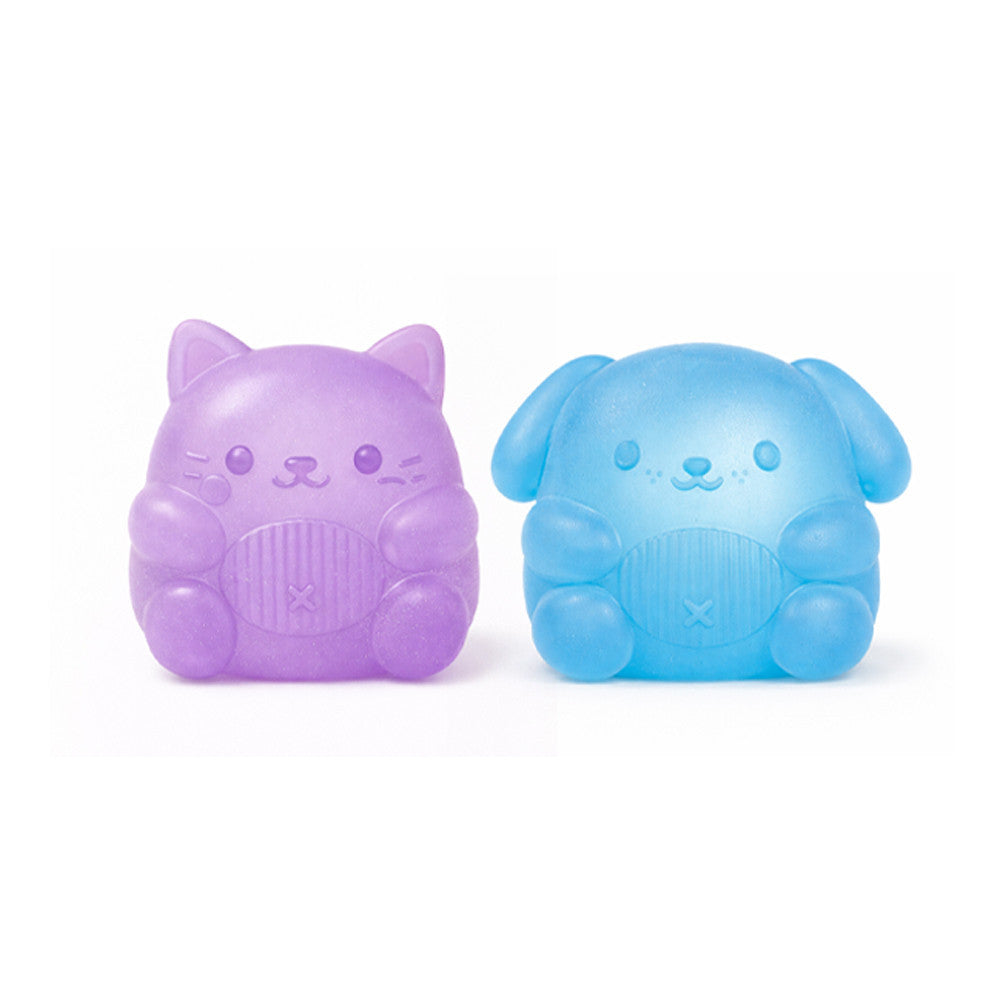 Mini Sugar Squishy 2-Pack - Puppies & Kittens - Super Duper Sugar Squishers / Top Trenz Sale