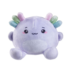 Angie the Axolotl Squishy Plush – Super Duper Sugar Squisher - Trending Sensory Fidget Toy for Kids, Tweens, Teens & Collectors / Top Trenz Outlets