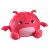 Larry the Lobster Squishy Plush – Super Duper Sugar Squisher - Sensory Fidget Toy & TikTok Trend Plush for Kids, Tweens & Teens / Top Trenz Online Shop