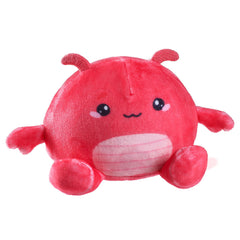 Larry the Lobster Squishy Plush – Super Duper Sugar Squisher - Sensory Fidget Toy & TikTok Trend Plush for Kids, Tweens & Teens / Top Trenz Online Shop