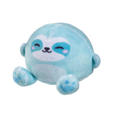 Spencer the Sloth Squishy Plush Toy – Super Duper Sugar Squisher - Viral TikTok Gift & Fidget Toy for Kids, Teens & Collectors / Top Trenz Discount