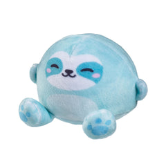 Spencer the Sloth Squishy Plush Toy – Super Duper Sugar Squisher - Viral TikTok Gift & Fidget Toy for Kids, Teens & Collectors / Top Trenz Discount