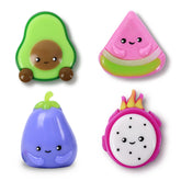 Taba Yabba Crew – Fruit 4 Days Series - Extra Sticky Fruit Fidget Toys to Squish & Collect / Top Trenz Online