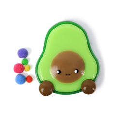 Taba Yabba Crew – Fruit 4 Days Series - Extra Sticky Fruit Fidget Toys to Squish & Collect / Top Trenz Online