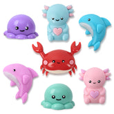 Taba Yabba Crew – Sea Life Series - Extra Sticky Fidget Toys to Squeeze, Stick & Collect / Top Trenz For Sale