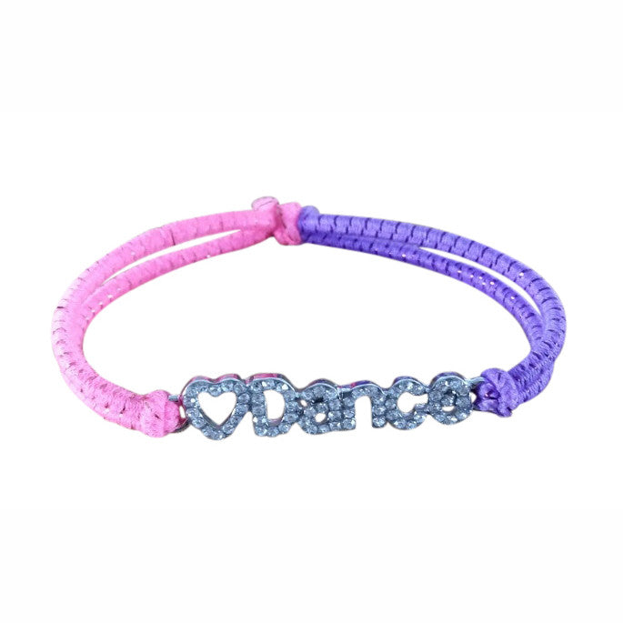 DANCE Bracelets And Jewelry For Kids And Tweens / Top Trenz Sale