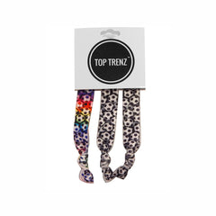Soccer Ponytail Holders / Top Trenz Online