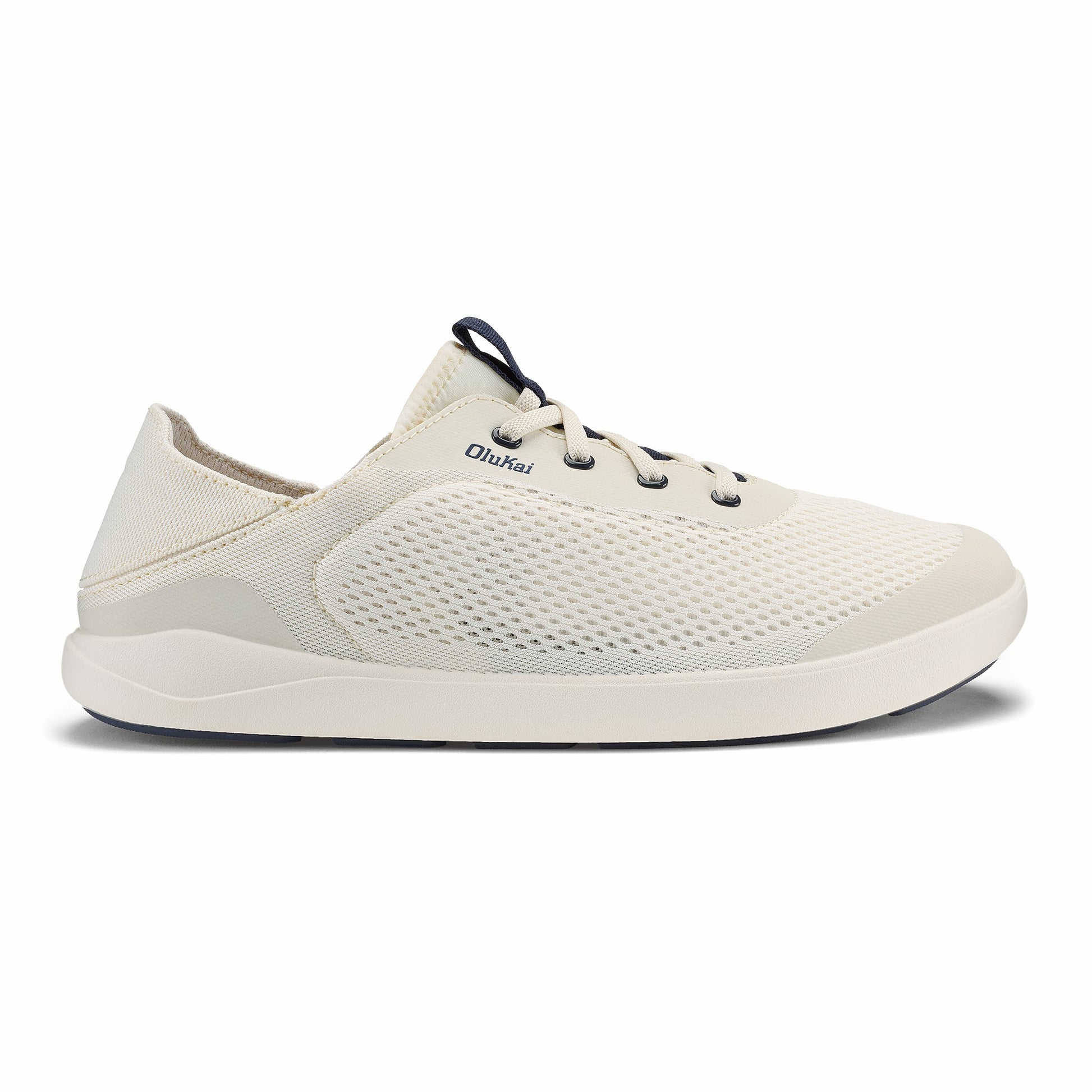 Olukai Moku Pae - White Sand / Trench Blue
