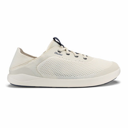Olukai Moku Pae - White Sand / Trench Blue