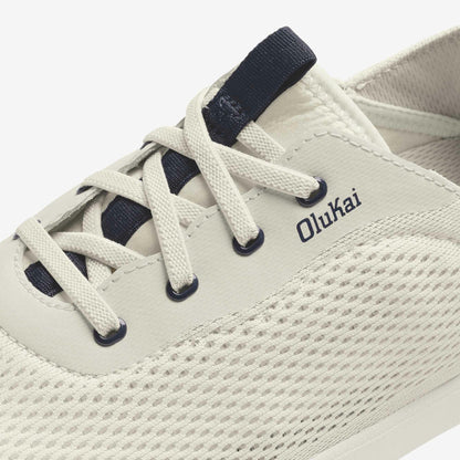 Olukai Moku Pae - White Sand / Trench Blue