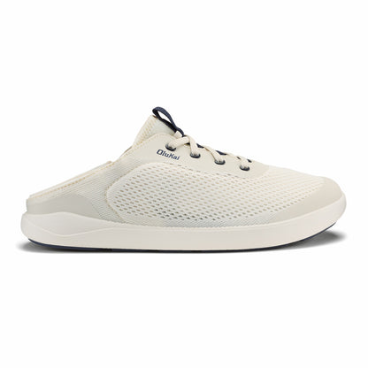 Olukai Moku Pae - White Sand / Trench Blue
