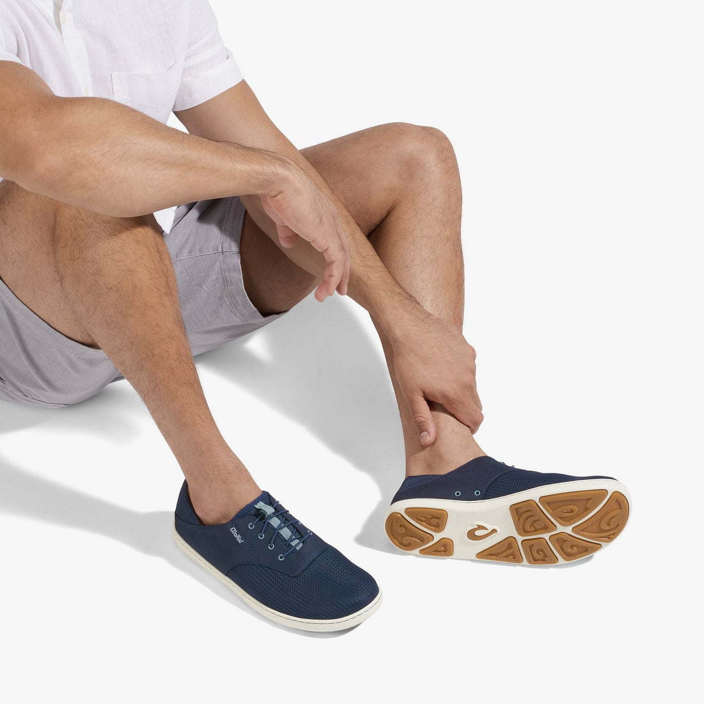 Olukai Nohea Moku - Mood Indigo / Mood Indigo