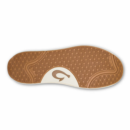 Olukai Lae‘ahi Lī ‘Ili Leather Sneakers - Tapa
