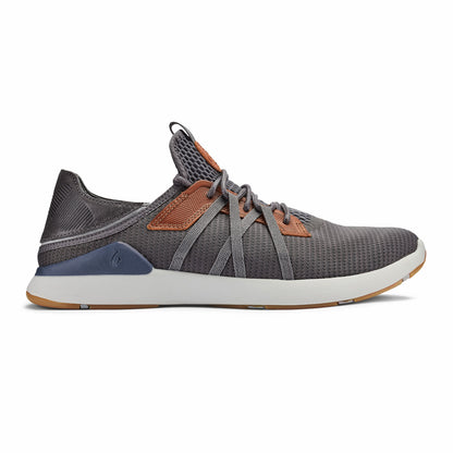 Olukai Mio Lī Athletic Shoes - Pavement / Vintage Indigo