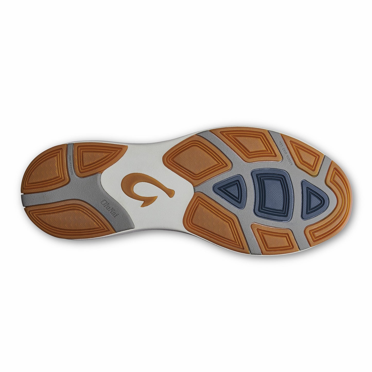 Olukai Mio Lī Athletic Shoes - Pavement / Vintage Indigo