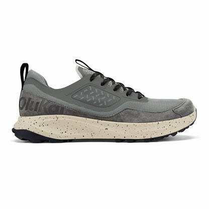 Olukai Makiki - Cloud Grey / Poi