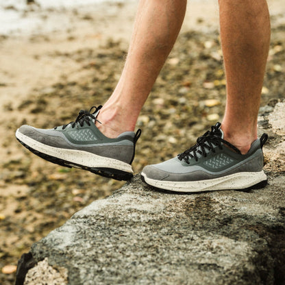 Olukai Makiki - Cloud Grey / Poi