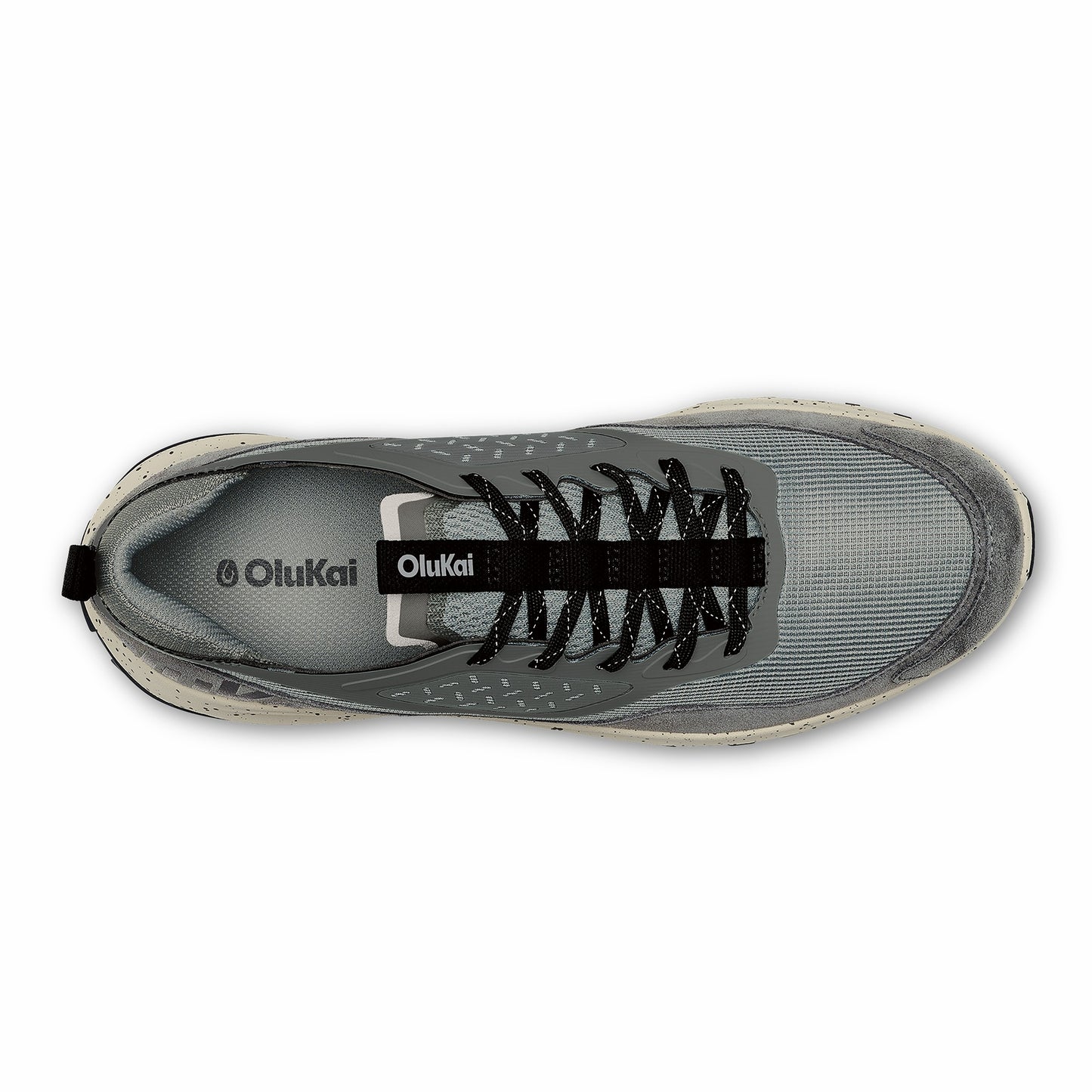 Olukai Makiki - Cloud Grey / Poi