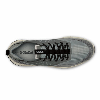 Olukai Makiki - Cloud Grey / Poi