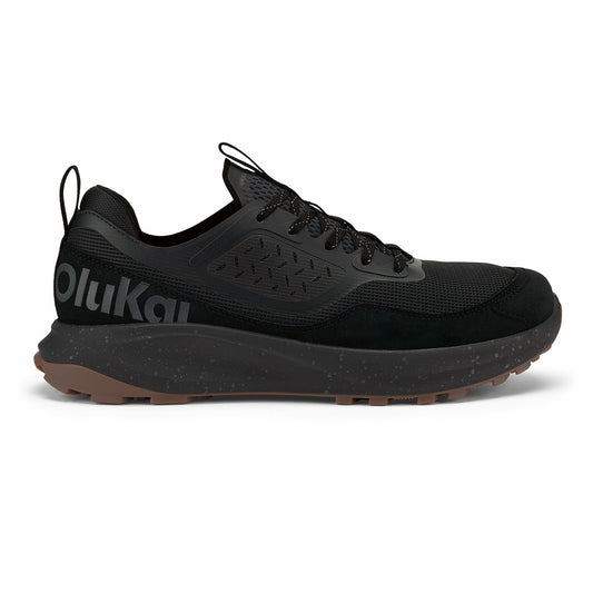 Olukai Makiki - Black / Black