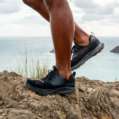 Olukai Makiki - Black / Black