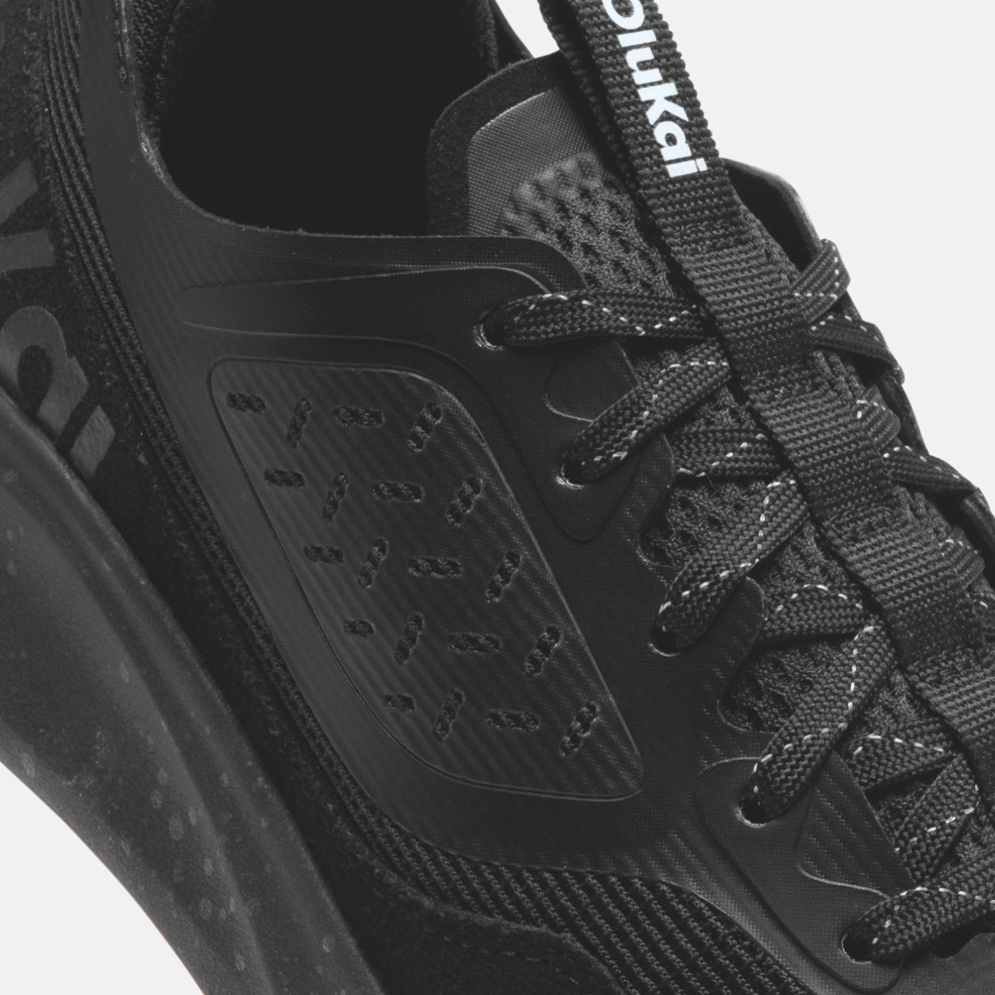 Olukai Makiki - Black / Black