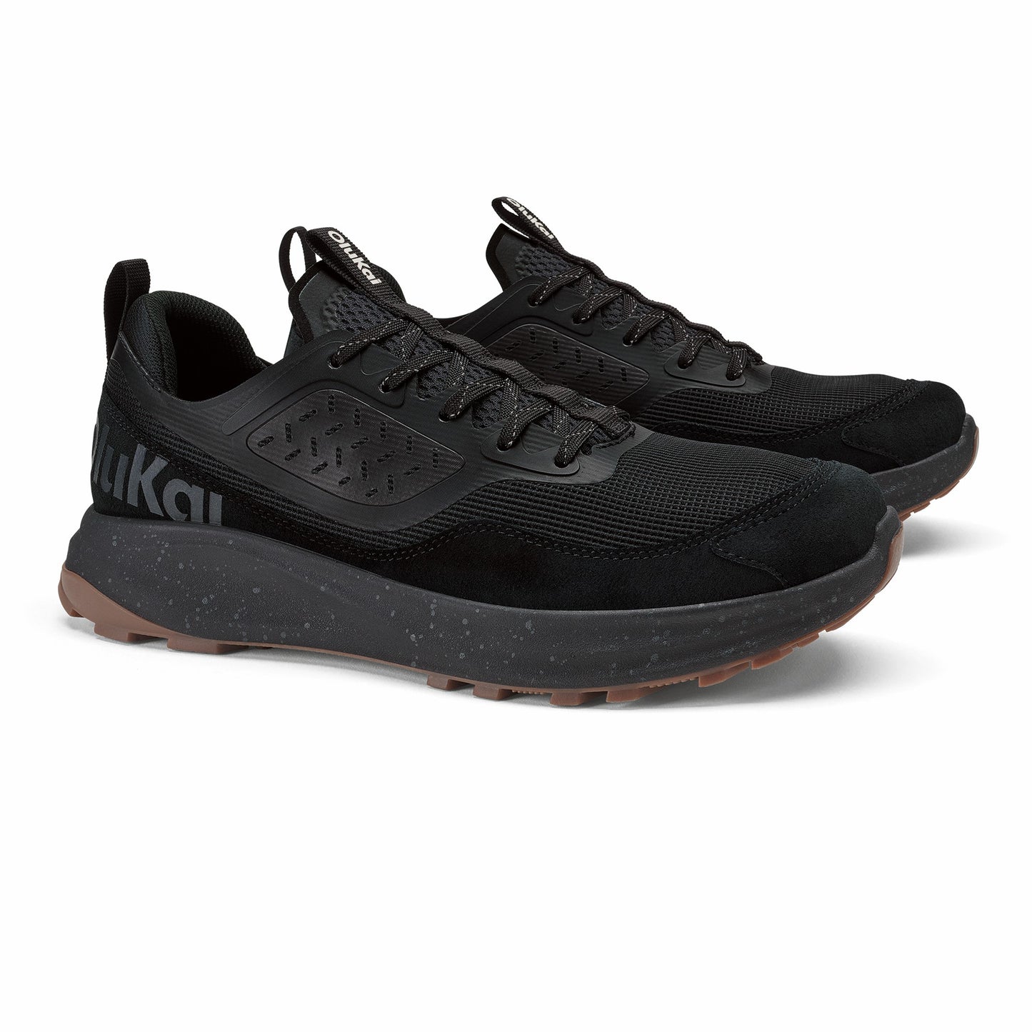 Olukai Makiki - Black / Black