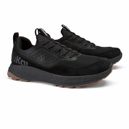 Olukai Makiki - Black / Black