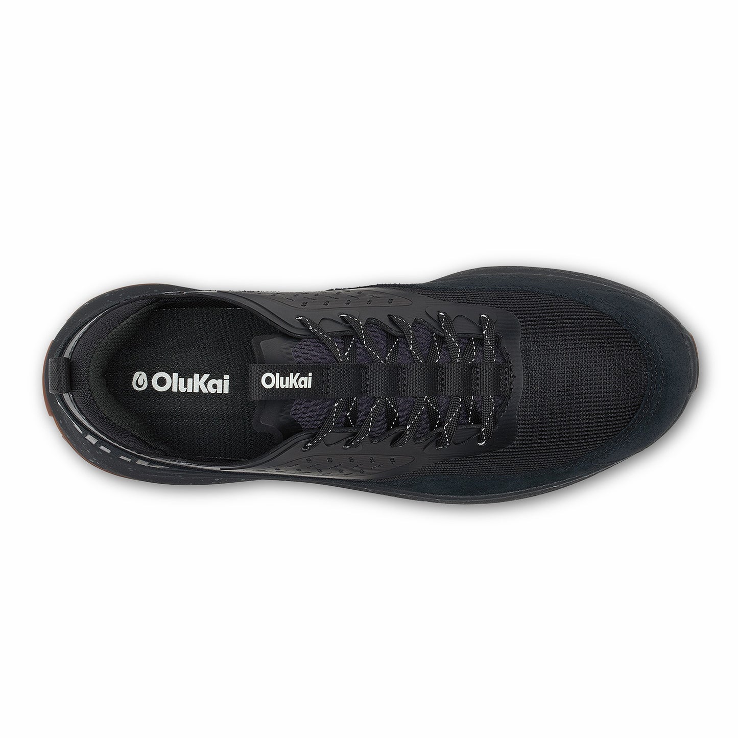 Olukai Makiki - Black / Black