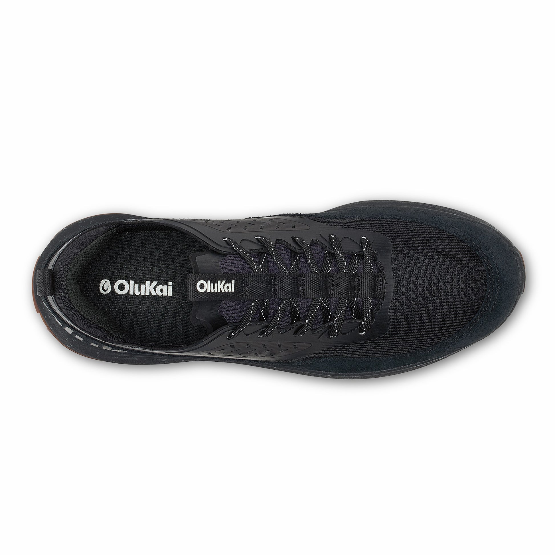 Olukai Makiki - Black / Black