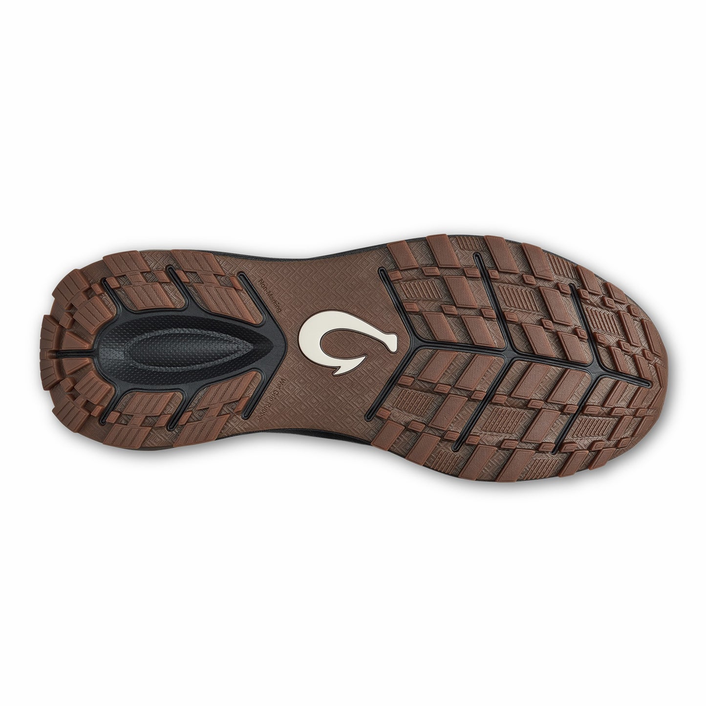Olukai Makiki - Black / Black