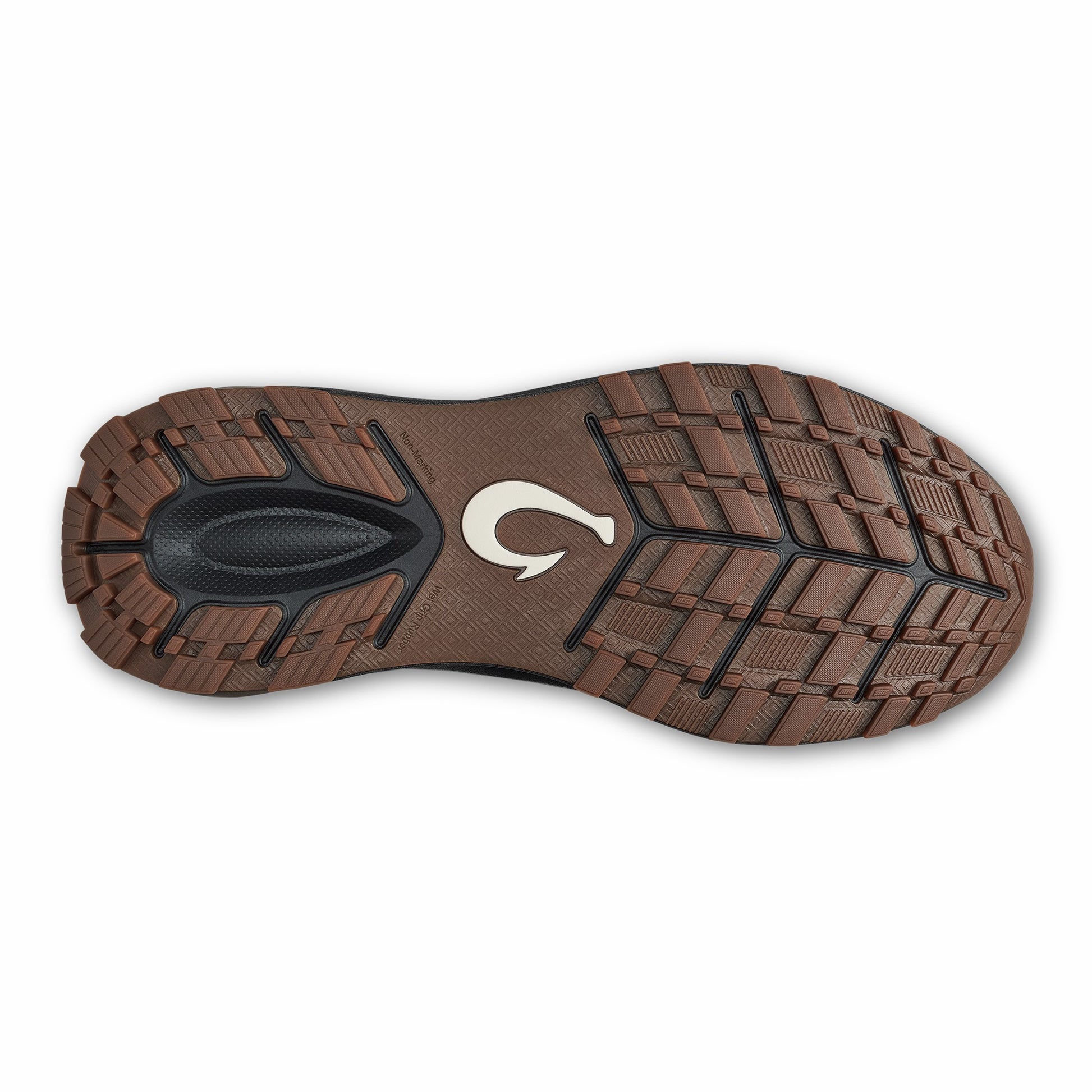 Olukai Makiki - Black / Black