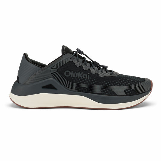 Olukai ʻAhi - Black / Black